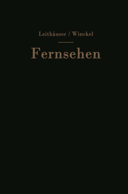 Fernsehen - 