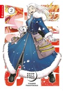 Cover-Bild zum Titel 'Snowball Earth 02' von 'Yuhiro Tsujitsugu'