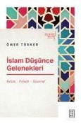Cover-Bild zum Titel 'Islam Düsünce Gelenekleri' von 'Ömer Türker'