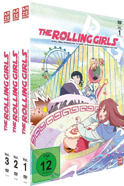 The Rolling Girls - 