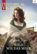 Cover-Bild zum Titel 'Wild wie das Meer' von 'Brenda Joyce'