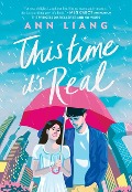 Cover-Bild zum Titel 'This Time It's Real' von 'Ann Liang'
