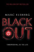 Cover-Bild zum Titel 'Blackout' von 'Marc Elsberg'
