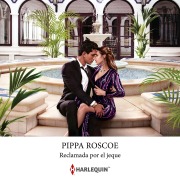 Cover-Bild zum Titel 'Reclamada por el jeque' von 'Pippa Roscoe'