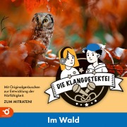 Cover-Bild zum Titel 'Im Wald' von 'Christian Walter'