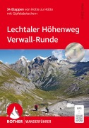 Cover-Bild zum Titel 'Lechtaler Höhenweg - Verwall-Runde' von 'Mark Zahel'