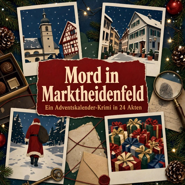 Mord in Marktheidenfeld - Noah Lange