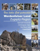 Cover-Bild zum Titel 'Werdenfelser Land / Zugspitz-Region' von 'Manfred Amann, Hubert Mayer'