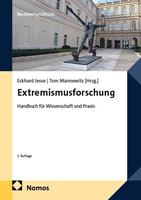 Extremismusforschung - 