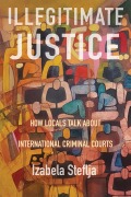 Cover-Bild zum Titel 'Illegitimate Justice' von 'Izabela Steflja'