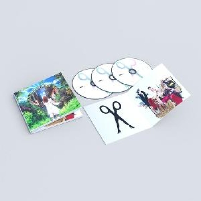 Scissor Sisters (Ltd. 3CD) - Scissor Sisters