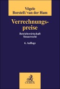 Cover-Bild zum Titel 'Verrechnungspreise' von ''