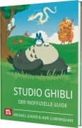 Cover-Bild zum Titel 'Studio Ghibli: Der inoffizielle Guide' von ''