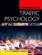Cover-Bild zum Titel 'Handbook of Traffic Psychology' von ''