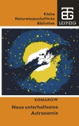 Cover-Bild zum Titel 'Neue unterhaltsame Astronomie' von ''