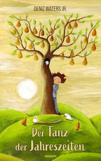 Der Tanz der Jahreszeiten - Deniz Waters Jr.