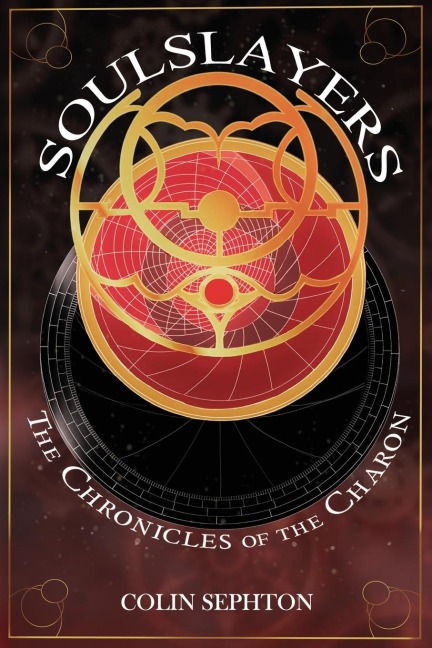 Soulslayers - Colin Sephton