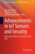 Cover-Bild zum Titel 'Advancements in IoT Sensors and Security' von ''