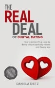 Cover-Bild zum Titel 'The Real Deal' von 'Daniela Dietz'