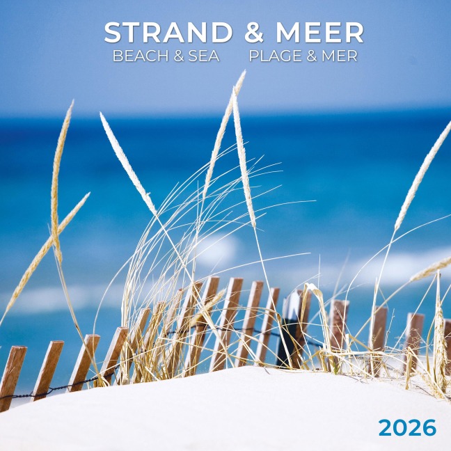 Strand und Meer/Beach and Sea 2026 - 