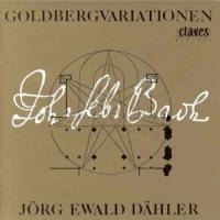 Goldbergvariationen - Jörg Ewald Dähler