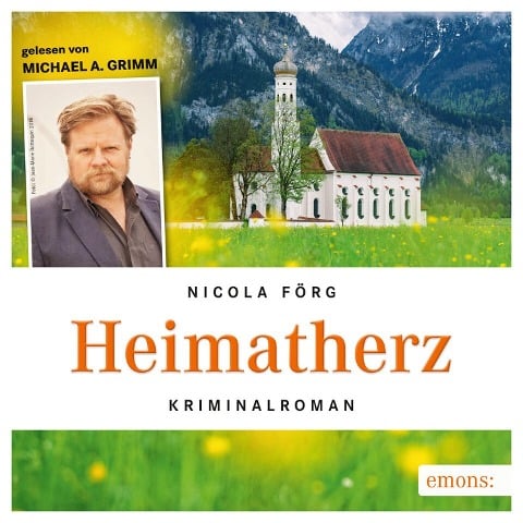 Heimatherz - Nicola Förg