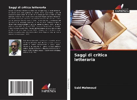 Saggi di critica letteraria - Said Mahmoud