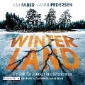 Cover-Bild zum Titel 'Winterland' von 'Kim Faber, Janni Pedersen'