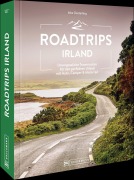 Cover-Bild zum Titel 'Roadtrips Irland' von 'Inka Oesterling'