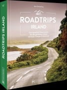 Cover-Bild zum Titel 'Roadtrips Irland' von 'Inka Oesterling'