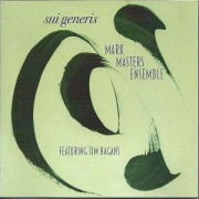 Cover-Bild zum Titel 'Sui Generis' von 'Mark/Hagans Masters'