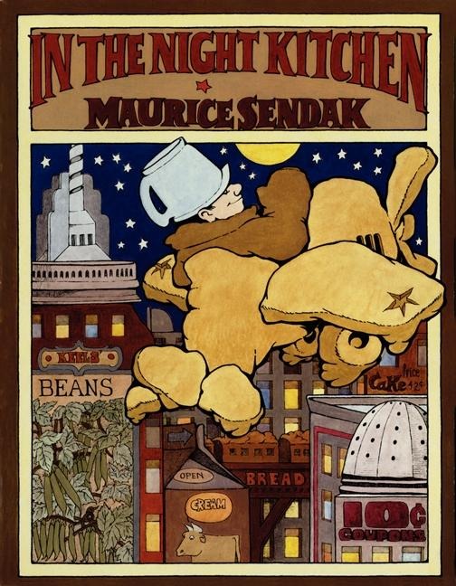 In the Night Kitchen - Maurice Sendak