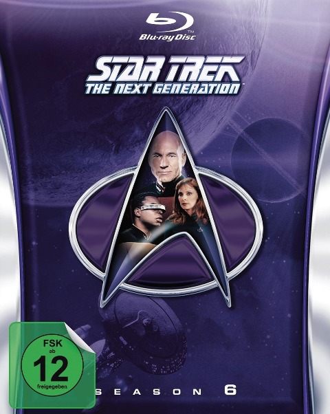 Star Trek - The Next Generation - Gene Roddenberry, Jeri Taylor, Joe Menosky, John Frank Rosenblum, Brannon Braga