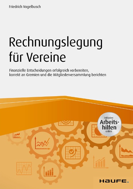Rechnungslegung für Vereine - Friedrich Vogelbusch