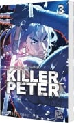 Cover-Bild zum Titel 'Killer Peter 3' von 'Junghyun Kim'