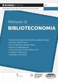 Cover-Bild zum Titel 'Manuale di biblioteconomia' von ''