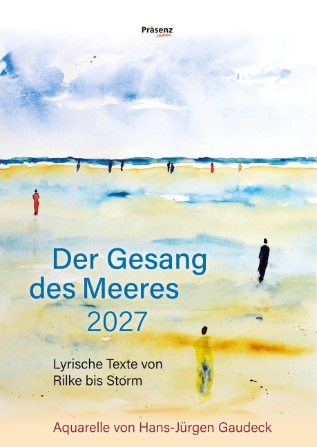 Der Gesang des Meeres 2027 - Rainer Maria Rilke, Theodor Storm