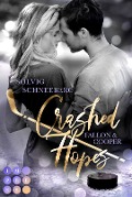 Cover-Bild zum Titel 'Crashed Hopes. Fallon & Cooper' von 'Solvig Schneeberg'
