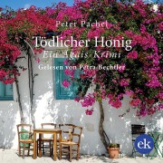 Cover-Bild zum Titel 'Tödlicher Honig' von 'Peter Pachel'