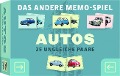 Autos - Das andere Memo-Spiel - 