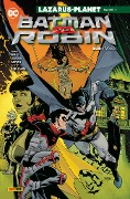 Cover-Bild zum Titel 'Batman vs. Robin Bd. 1' von 'Mark Waid, Mahmud Asrar, Scott Godlewski'
