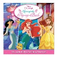 Disney Prinzessin: Mein magisches Pop-up-Buch - 