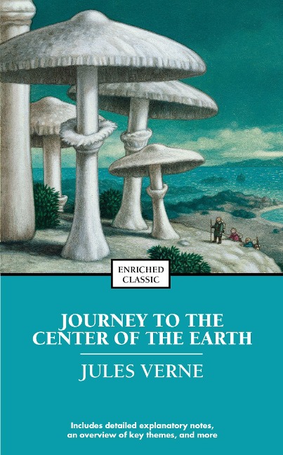 Journey to the Center of the Earth - Jules Verne