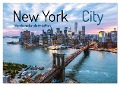 New York City - Atemberaubende Ansichten (Wandkalender 2024 DIN A2 quer), CALVENDO Monatskalender - Matteo Colombo
