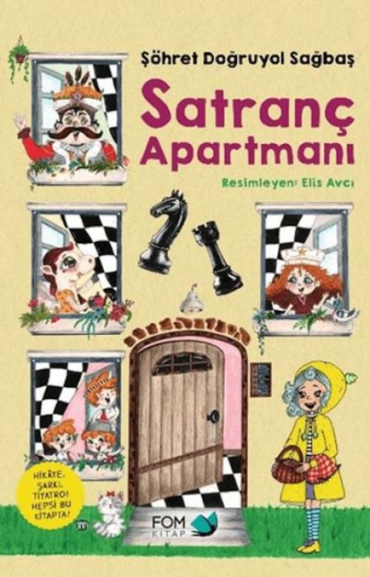 Satranc Apartmani - Söhret Dogruyol Sagbas