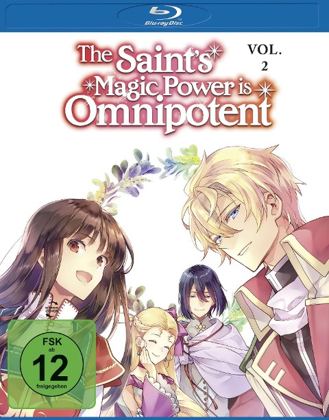 The Saints Magic Power Is Omnipotent - Shota Ibata, Yuka Tachibana, Sou Sagara, Wataru Watari, Kenichi Kuroda