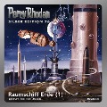 Cover-Bild zum Titel 'Perry Rhodan Silber Edition 76: Raumschiff Erde (Teil 1)' von 'H. G. Ewers, Hans Kneifel'