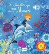 Cover-Bild zum Titel 'Zauberklänge aus dem Meer' von 'Emilie Collet'