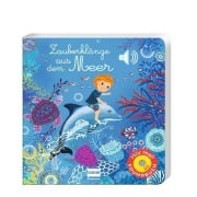 Cover-Bild zum Titel 'Zauberklänge aus dem Meer' von 'Emilie Collet'
