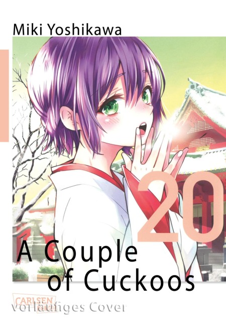 A Couple of Cuckoos 20 - Miki Yoshikawa
